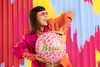 Balony 30 cm, You Rock, mix (1 op. / 6 szt.)