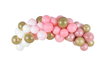 Balony 30 cm, Happy Birthday To You, Pastel Pure White (1 op. / 50 szt.)