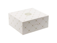 Pudełko na ciasto 25x18x10 cm ROZETA