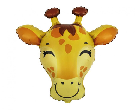 #BFK Balon foliowy 24 cale FX - Żyrafa, pakowany
