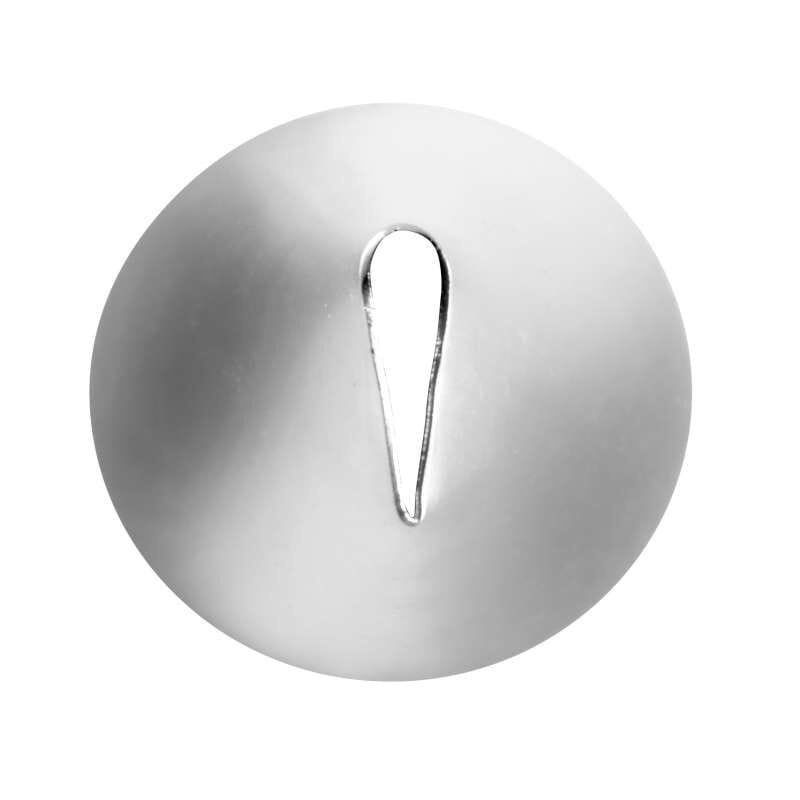 Zbliżenie na otwór tylki cukierniczej płatek 102 Wilton