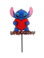 Topper na tort Stich wz.III