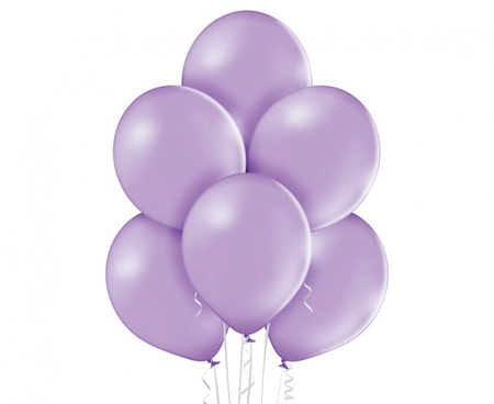 #BL Balony B105 Pastel Lavender 100 szt.