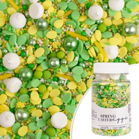 Posypka PEARLS SPRING EASTER EGGS 70g Sweet Decor