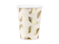 Kubeczki Lovely Swan, 260 ml (1 op. / 6 szt.)