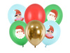 Balon foliowy Serce, 75x64,5 cm, biały