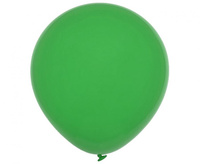 #BL Balony Decomex 5", pastel Green, 100 szt.