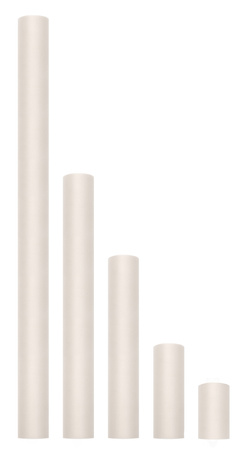 Tiul gładki, błękit, 0,15 x 9m (1 szt. / 9 mb.)