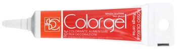 Barwnik w żelu WIŚNIOWY 20g ColorGel Modecor