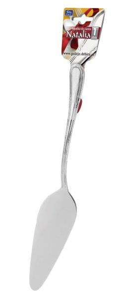 Metalowa łopatka do nakładania ciasta NATALIA Galicja zbliżenie