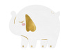 Balony Eco 26cm pastelowe, oliwkowy (1 op. / 10 szt.)