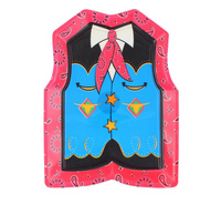 #IN Taca "Western" 25.4 cm