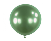 #BL Balon 24" RND Satin Luxe Palm Leaf, 4 szt.