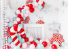 Balony Eco 30cm pastelowe, ultramaryna (1 op. / 10 szt.)