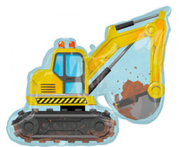 #BFK Balon foliowy SHP Construction