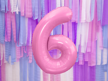 Balony 30cm, Piraci, Pastel Black (1 op. / 6 szt.)
