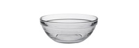 Salaterka GIGOGNE, Duralex, 0,5L, transparentny, ø140x(H)55mm Wariant podstawowy