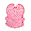 Foremka do ciasteczek i pierników ANIOŁ WZ. II KicCake