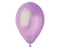 #BL Balony GM90 metal 10" - lawendowe 63/ 100 szt. KK