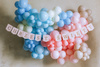 Baner Happy Birthday Samoloty, 2.5 m, mix