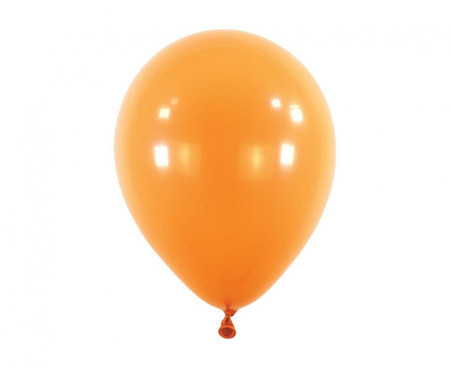 #BL Balon 5" RND Standard Tangerine, 100 szt