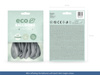 Balony Eco 30cm pastelowe, jasny liliowy (1 op. / 10 szt.)