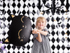 Balony Eco 30cm pastelowe, ultramaryna (1 op. / 100 szt.)