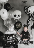Balony 30 cm, 3, mix (1 op. / 50 szt.)
