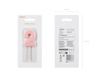 Balony Strong 27 cm, Pastel Dusty Rose (1 op. / 100 szt.)