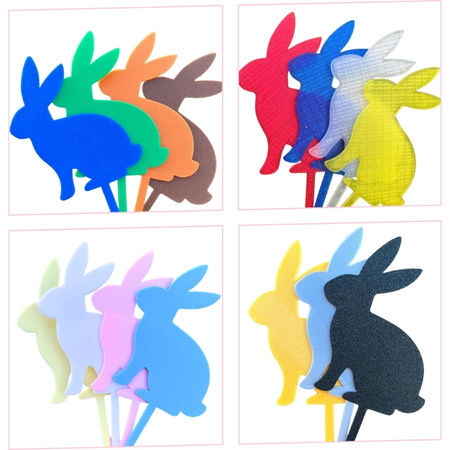 Decor topper na bok tortu KRZYŻ wz.III