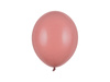 Balon foliowy Gwiazda 4-ramienna, 45 cm, srebrny