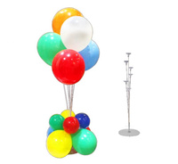 #BAS Stelaż do stroika z balonów "6+0"