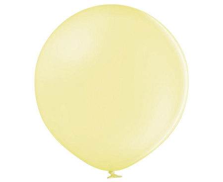 #BL Balony D5 Pastel Lemon, 100 szt.