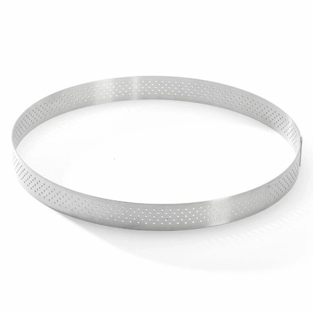 Rant okrągły perforowany 20,5 cm