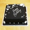 Szablon do dekoracji tortu i muffinek HAPPY BIRTHDAY WZ. I