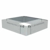 Rant kwadratowy regulowany 30 cm