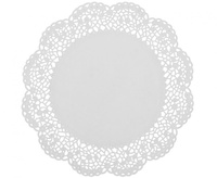 #ZSE Serwetka dekoracyjna śr. 30 cm / 100 szt.