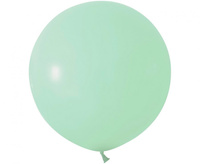#BL Balony Beauty&Charm, makaronowe, zielone 24"/ 2 szt.
