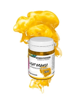 Barwnik w proszku POMARAŃCZOWY 25g Food Colours