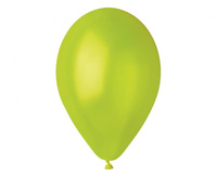 #BL Balony GM90 metal 10" - pistacjowe 67/ 100 szt.