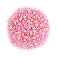 Posypka cukrowa PINK Pearl Core 90g Słodki Bufet