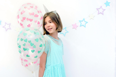 Balony Strong 27cm, Metallic Purple (1 op. / 50 szt.)
