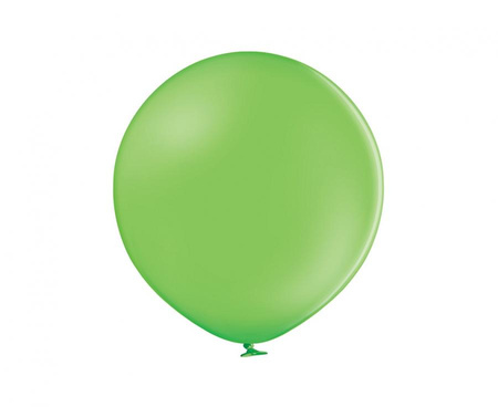 #BL Balony D5 Lime Green,100 szt.