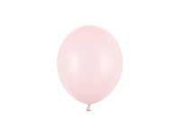 Balony Strong 12cm, Pastel Pale Pink (1 op. / 100 szt.)