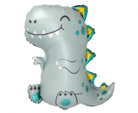 #BFK Balon foliowy 24" FX - Mały Dino - Rex, niepakowany