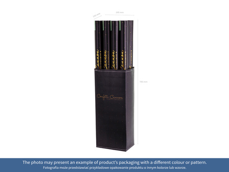 Balony Strong 27cm, Metallic Rose Gold (1 op. / 100 szt.)