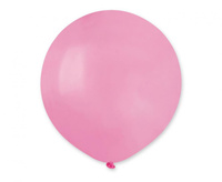 #BL Balony G150 pastel 19" - różowe 06/ 50 szt. KK