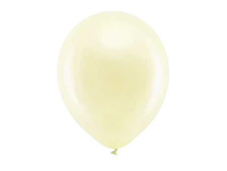 Balon foliowy Gwiazdka, 70cm, złoty