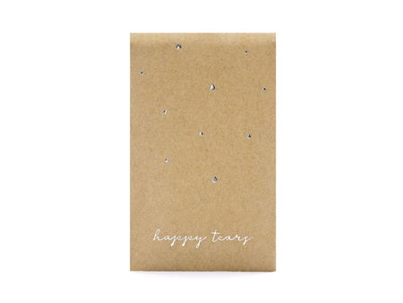 Drewniany napis Mr & Mrs, złoty, 50x10cm