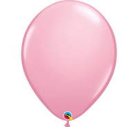 #BL Balon QL 16", pastel j. różowy / 50 szt. KK